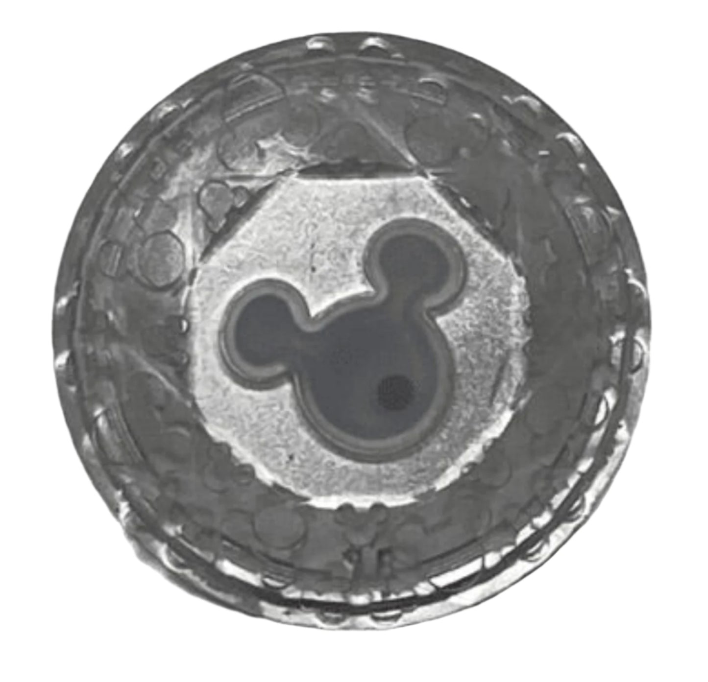 Disneyland  Mickey Diamond Light Up Glow Cube