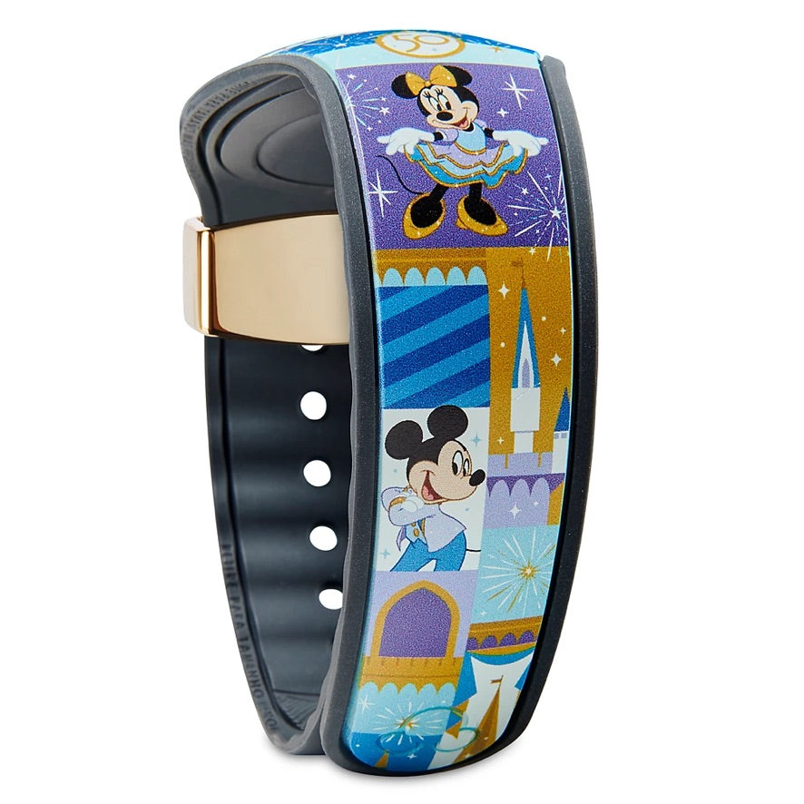 Disney outlet Dooney & Bourke Magic band Limited Edition Disneys 50th Anniversary