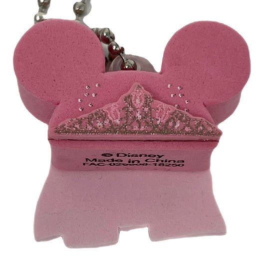 Disney Princess Ear Hat Foam Keychain