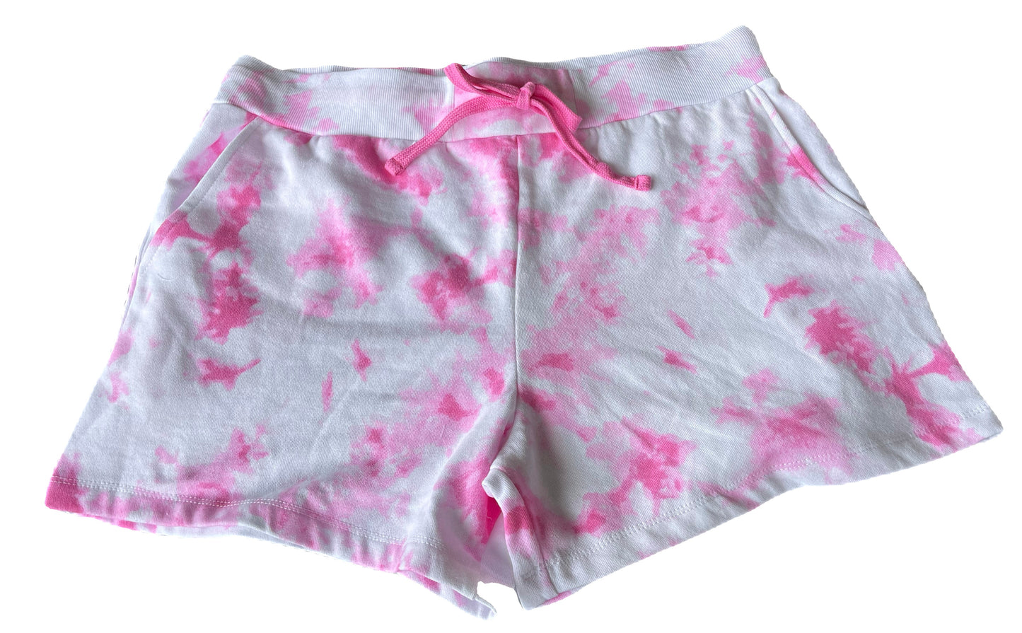 Walt Disney World Tie Dye Shorts for Adults – Pink Minnie
