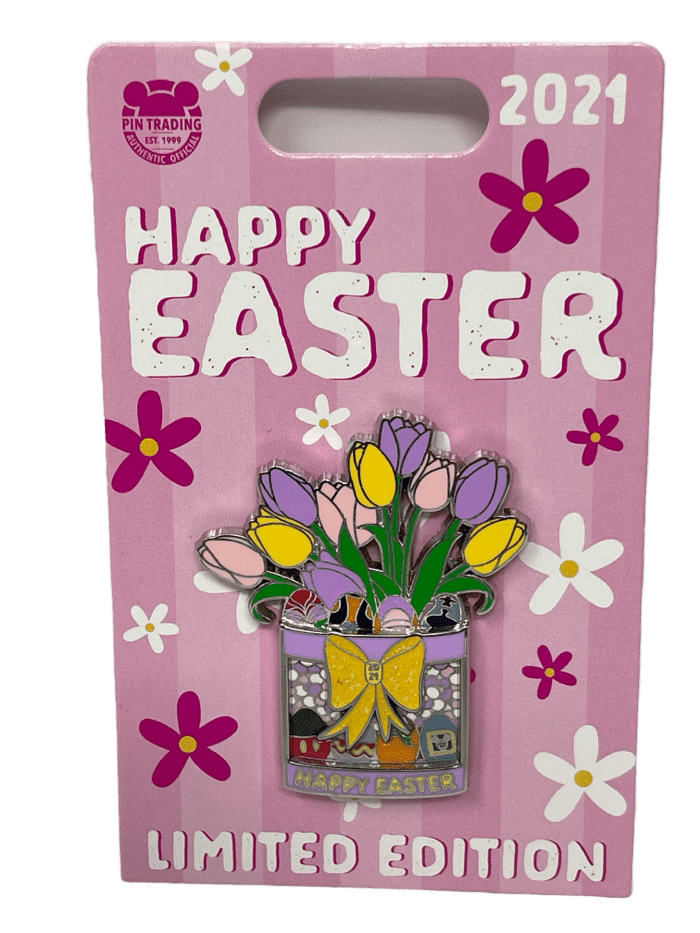 Disney Happy Easter 2021 Pin-Limited Edition