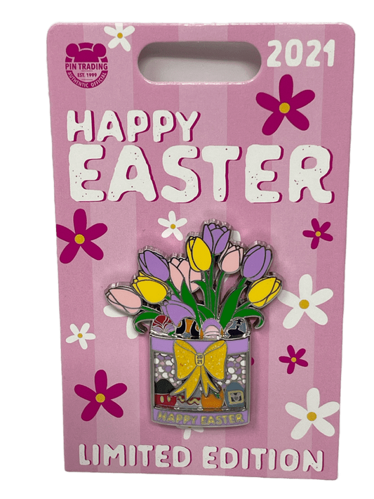 Disney Happy Easter 2021 Pin-Limited Edition