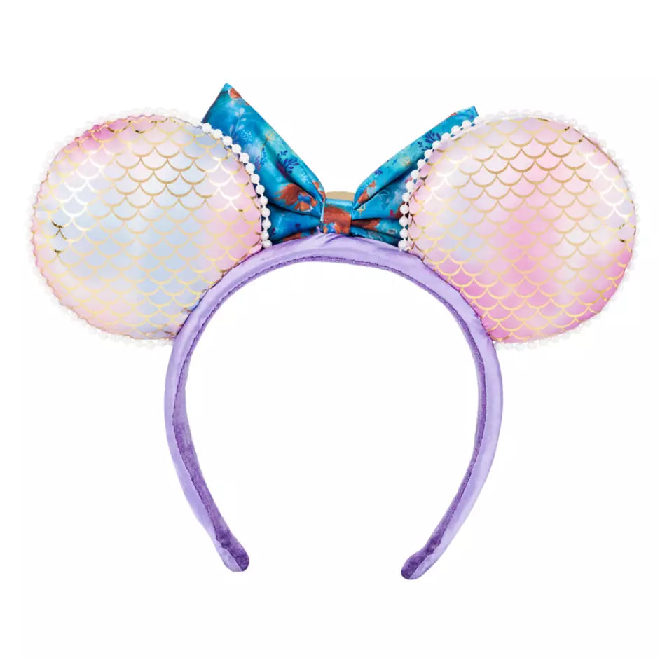 Disney The Little Mermaid Ear Headband– Live Action Film