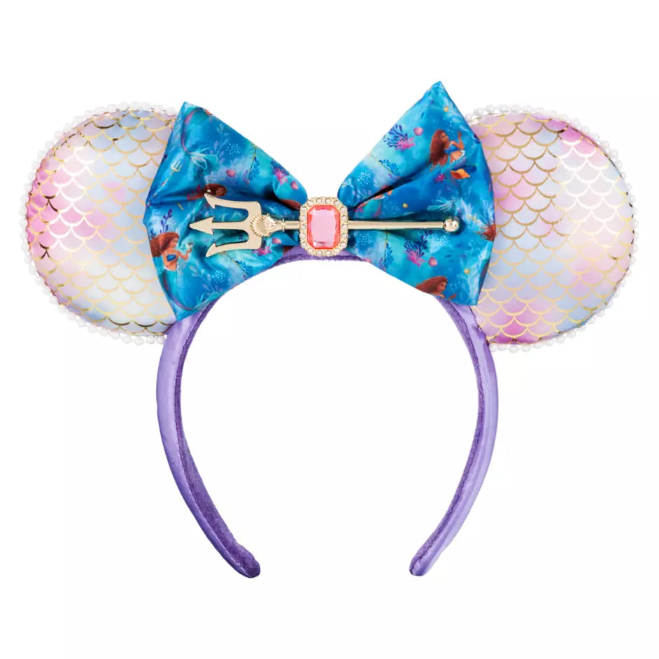 Disney The Little Mermaid Ear Headband– Live Action Film