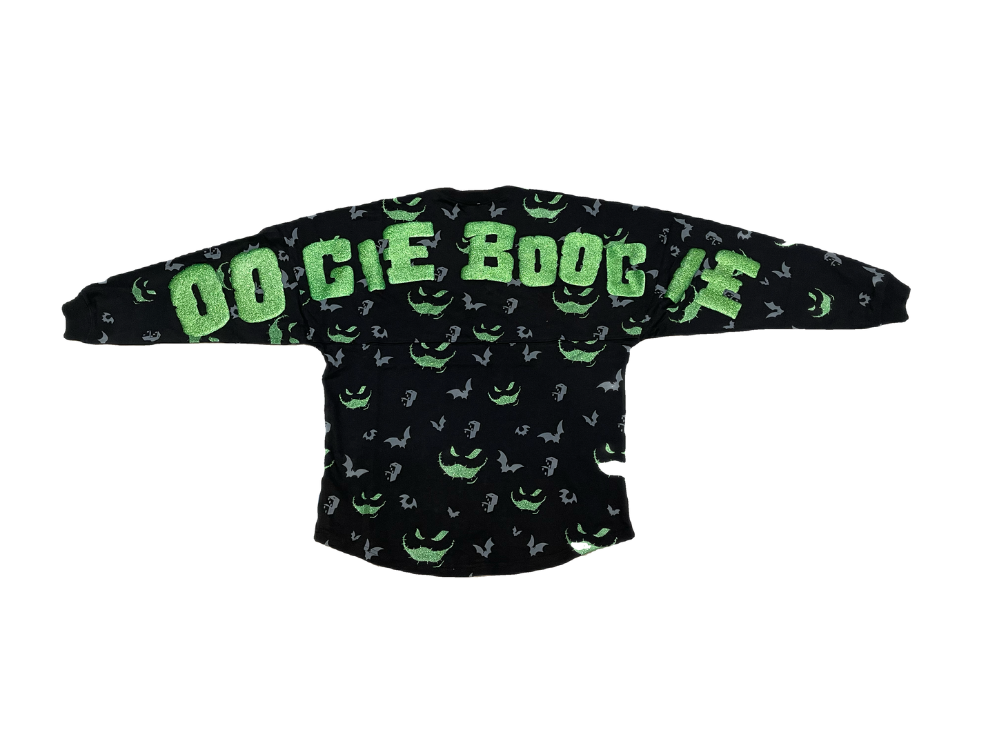 Disney Oogie Boogie Spirit Jersey Halloween 2021