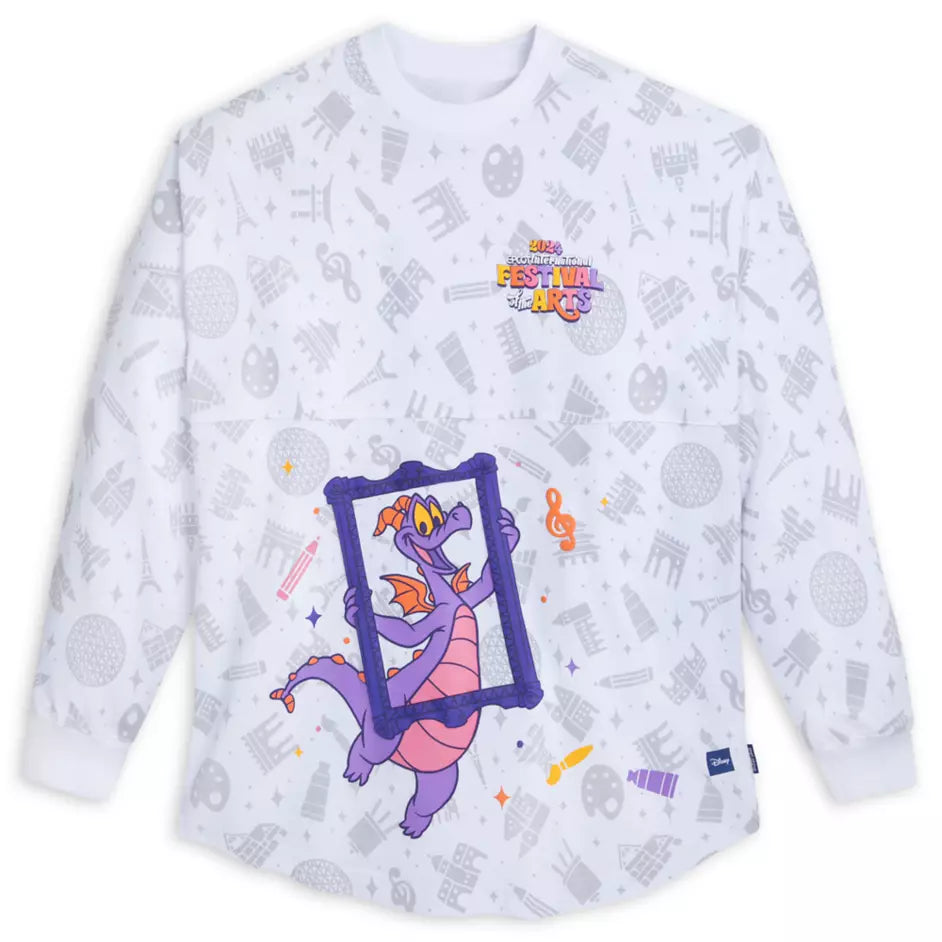 Festival Of The Arts 2024 Figment Spirit Jersey