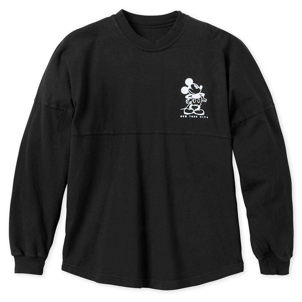 Disney Mickey Mouse New York City Spirit Jersey for Adults - World of Treasures