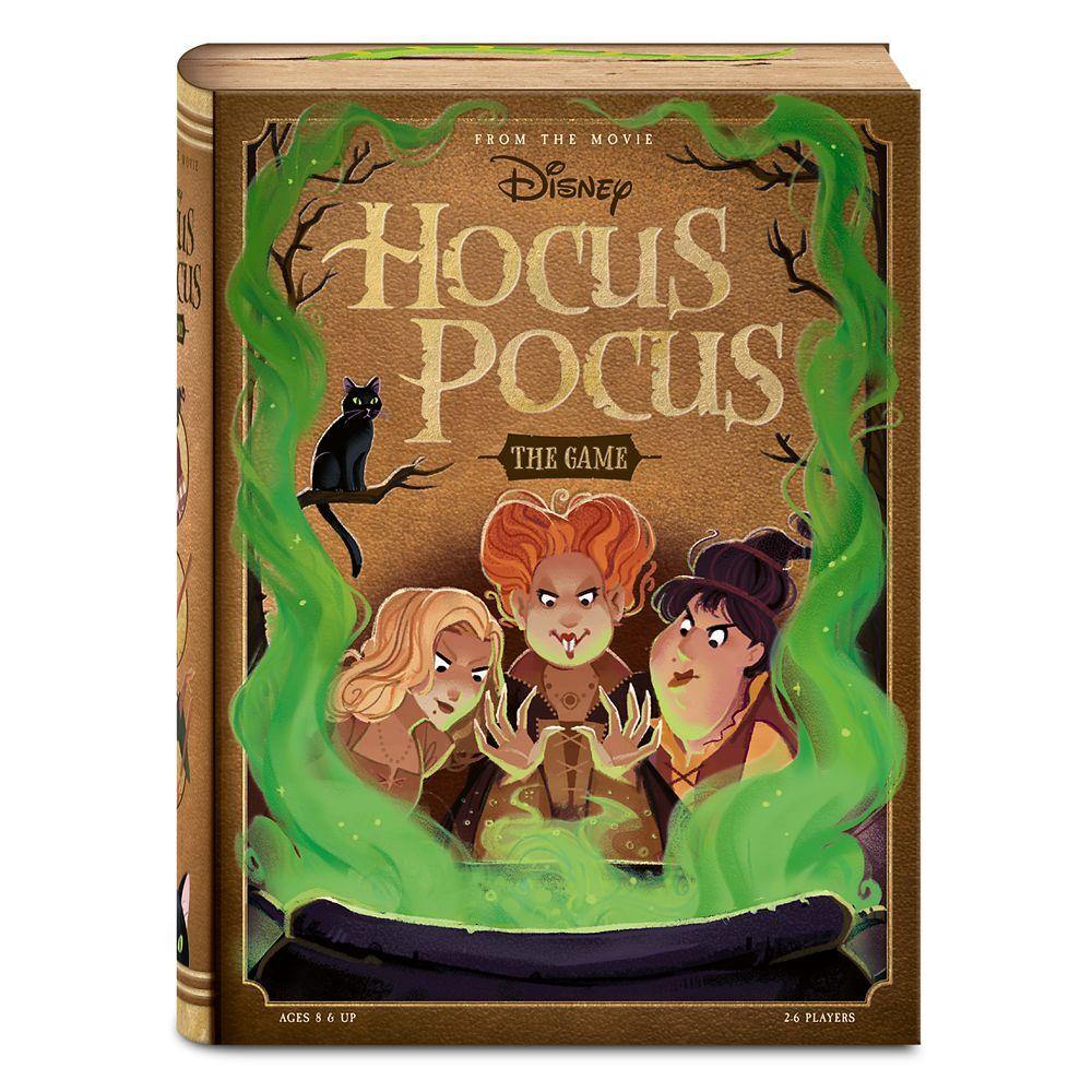 Disney Hocus Pocus the Game - World of Treasures