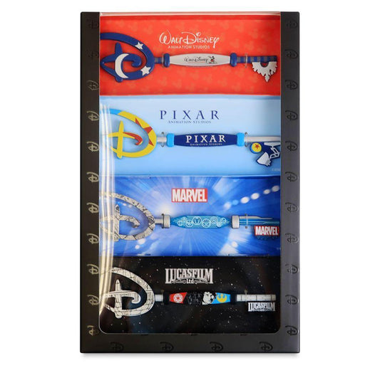 Disney Studios Collectible Key Set - World of Treasures