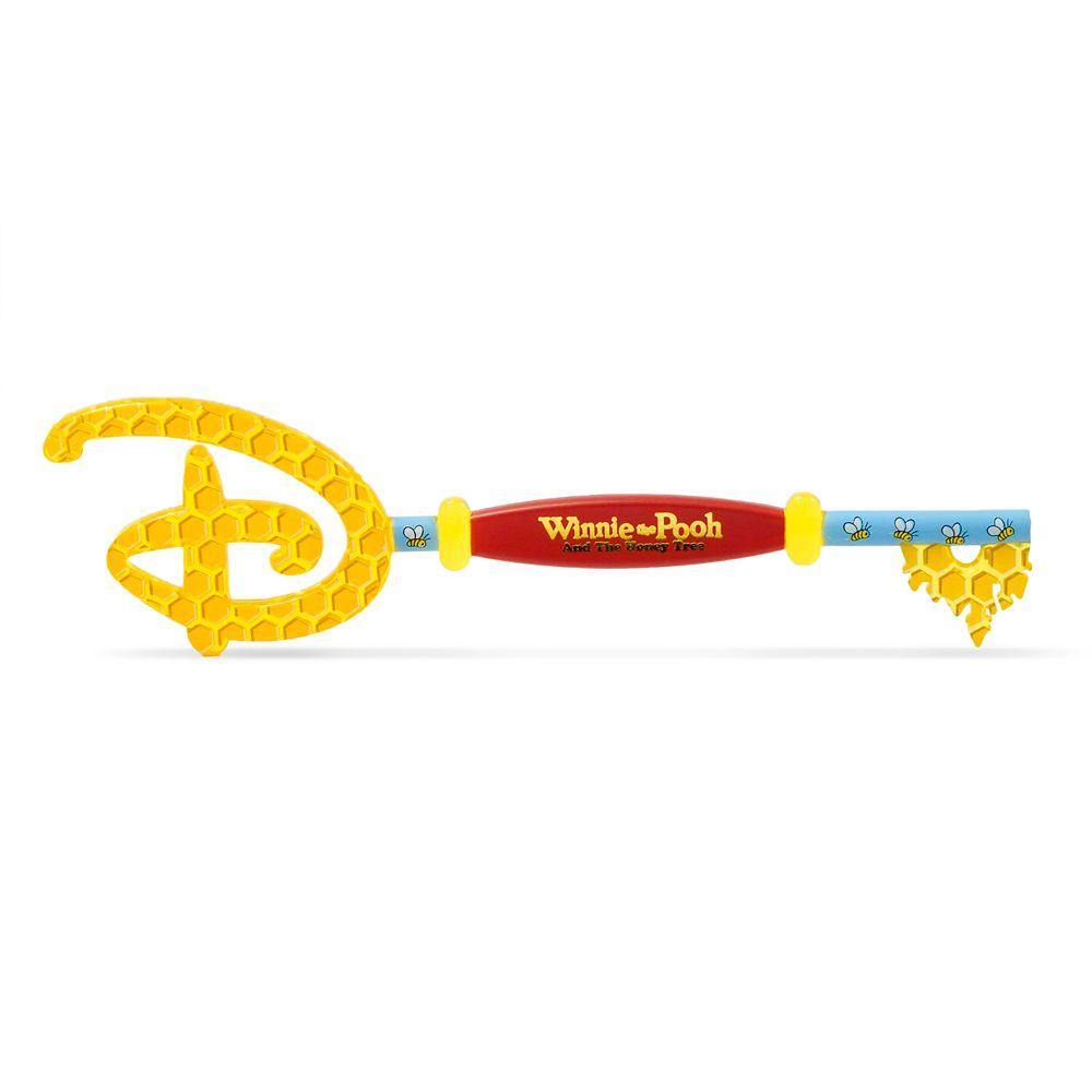 Disney Winnie the Pooh and the Honey Tree 55th Anniversary Collectible Key – Special Edition - World of Treasures