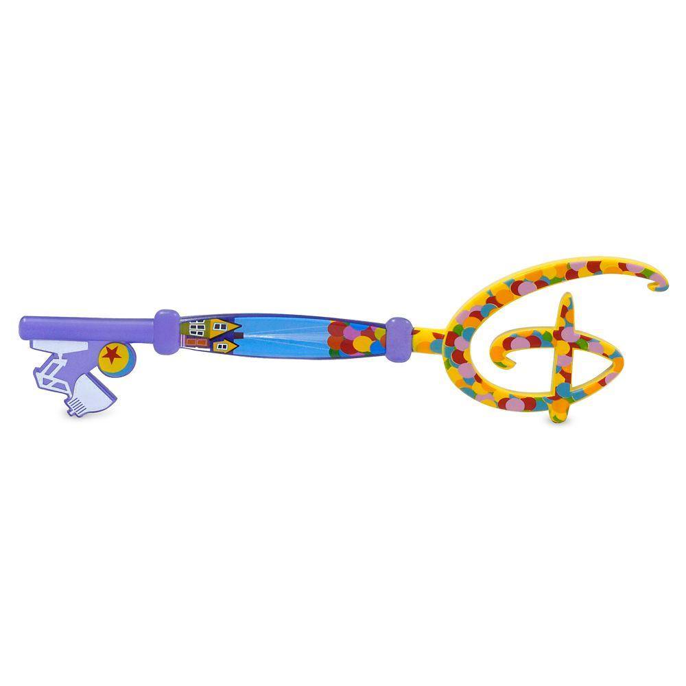 Disney Up Collectible Key - World of Treasures
