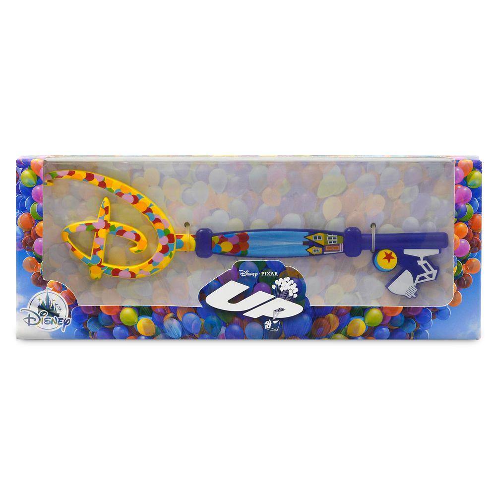Disney Up Collectible Key - World of Treasures