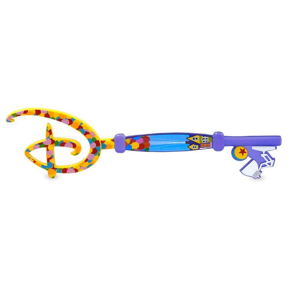 Disney Up Collectible Key - World of Treasures