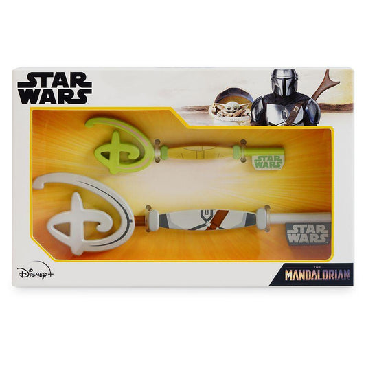 Disney Star Wars: The Mandalorian Collectible Key Set – May the 4th Be With You - World of Treasures