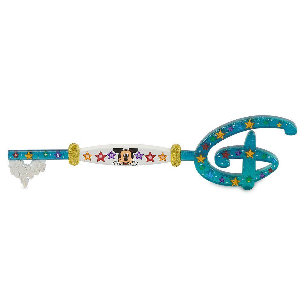 Disney Mickey From Our Family to Yours Collectible Key – Special Edition - World of Treasures