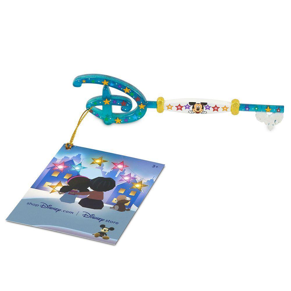 Disney Mickey From Our Family to Yours Collectible Key – Special Edition - World of Treasures