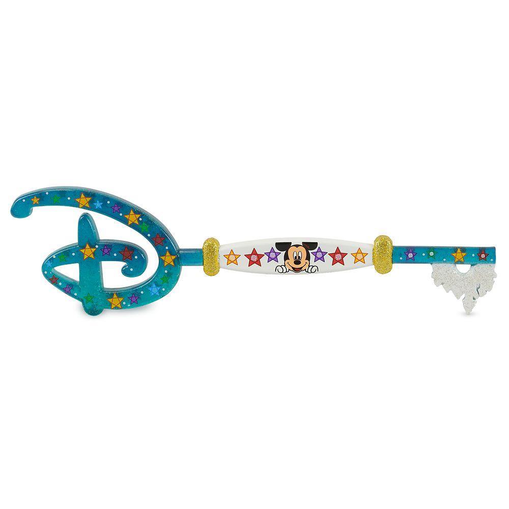 Disney Mickey From Our Family to Yours Collectible Key – Special Edition - World of Treasures