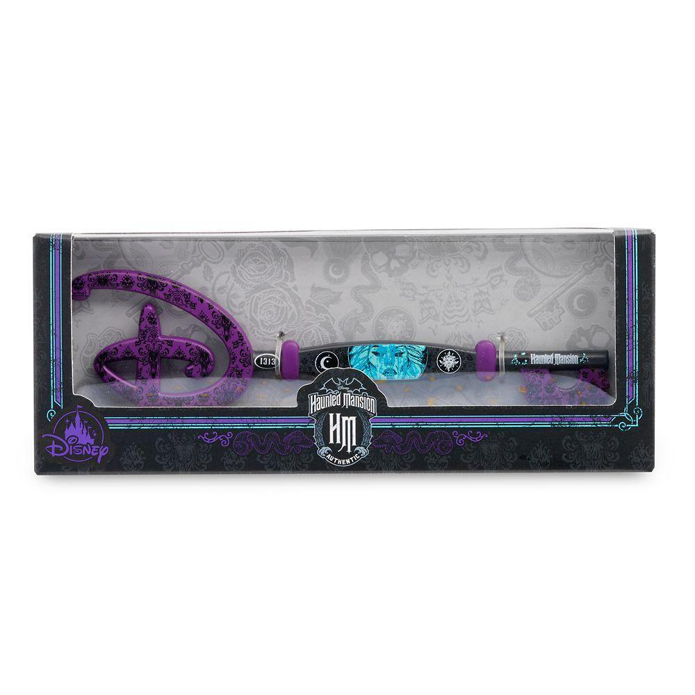 Disney The Haunted Mansion Collectible Key – Special Edition - World of Treasures