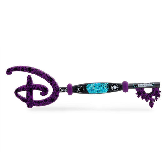 Disney The Haunted Mansion Collectible Key – Special Edition - World of Treasures