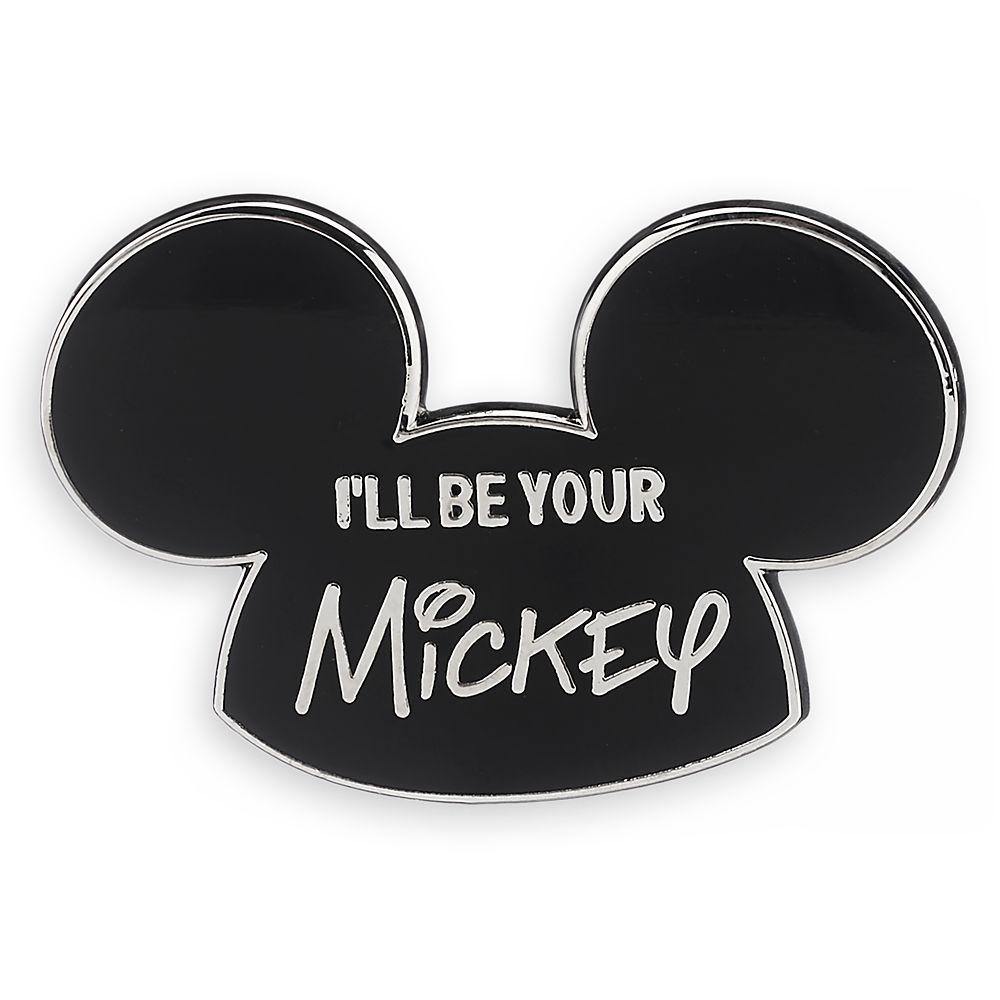 Disney “I’ll Be Your Mickey” Mouseketeer Ear Hat Pin - World of Treasures