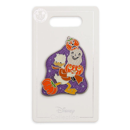 Disney Donald Duck Halloween Pin-2021 - World of Treasures