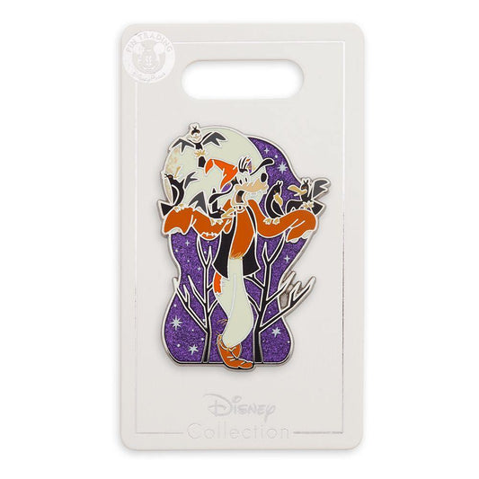 Disney Goofy Halloween Pin-2021 - World of Treasures