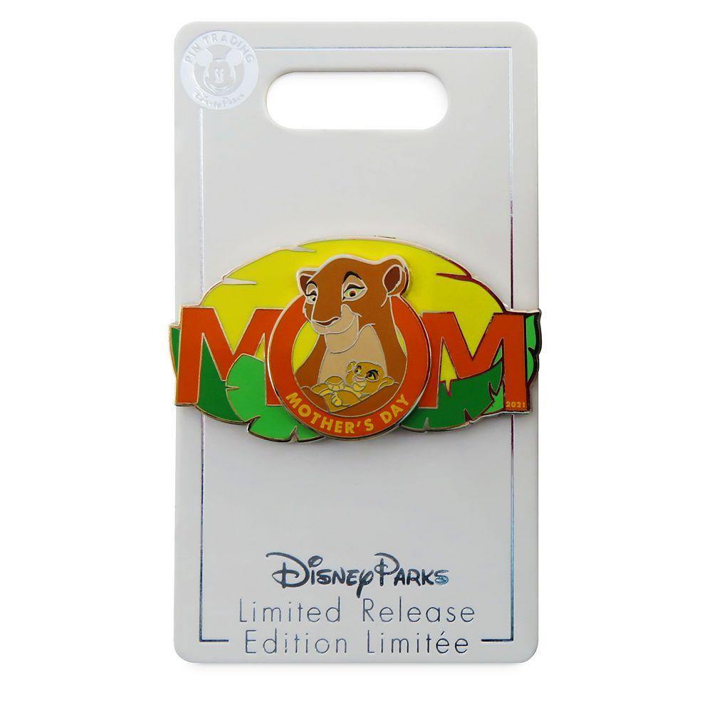 Disney The Lion King Mother's Day 2021 Pin – Limited Release - World of Treasures