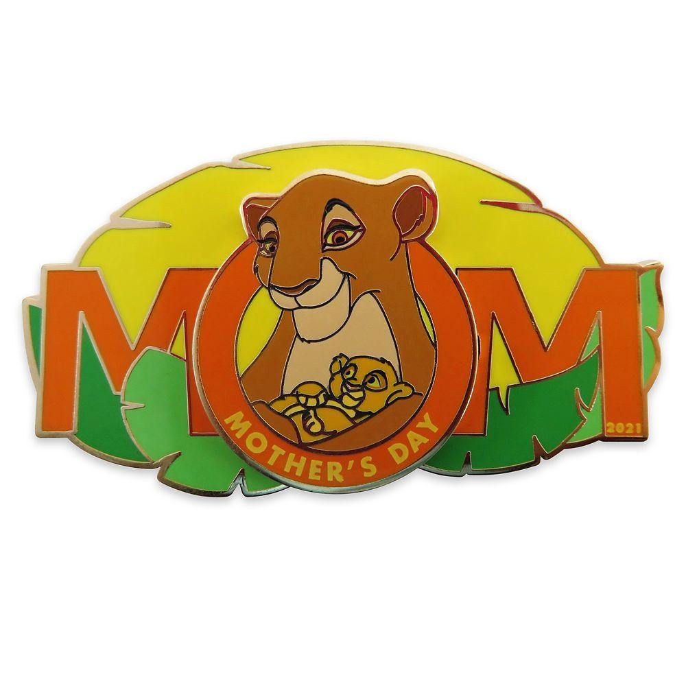 Disney The Lion King Mother's Day 2021 Pin – Limited Release - World of Treasures