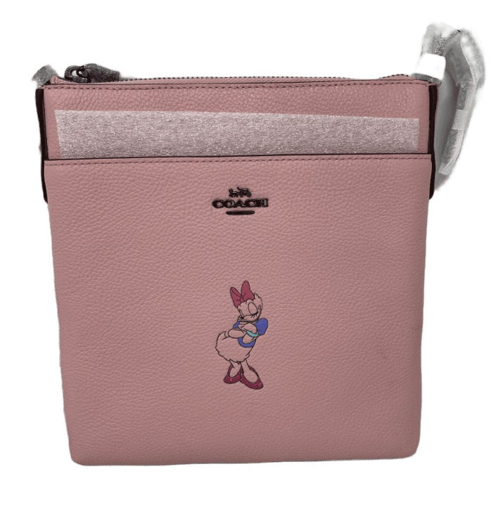 Donald and Daisy cheapest Duck Wristlet by COACH