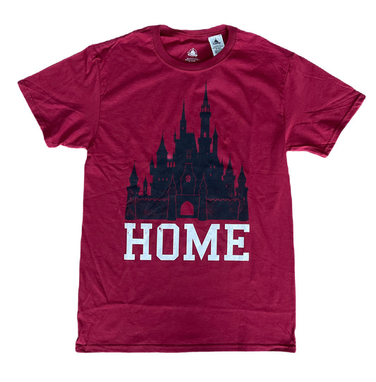 Disney HOME Castle Shirt XXL