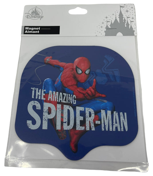 Disney Marvel The Amazing Spider-Man Magnet