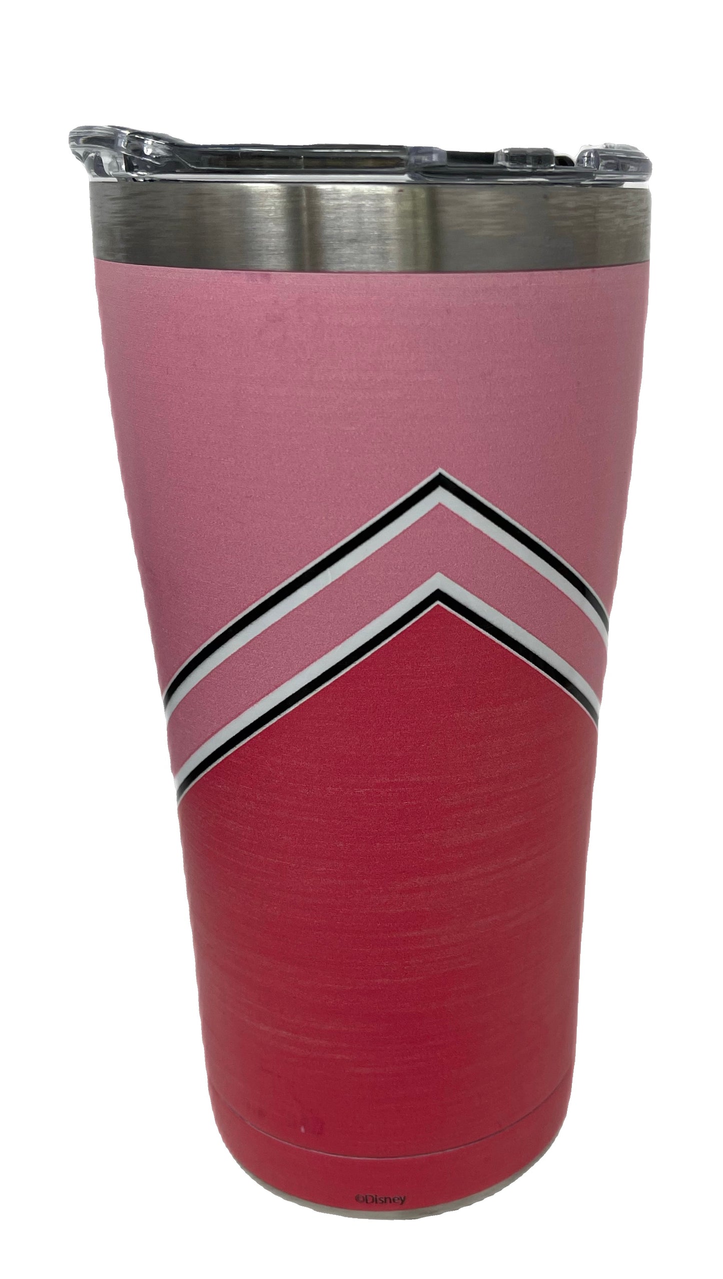 Disney Minnie Cheer Squad Stainless Tervis Tumbler Cup with Lid