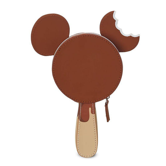 Disney Mickey Mouse Ice Cream Bar Pouch - World of Treasures