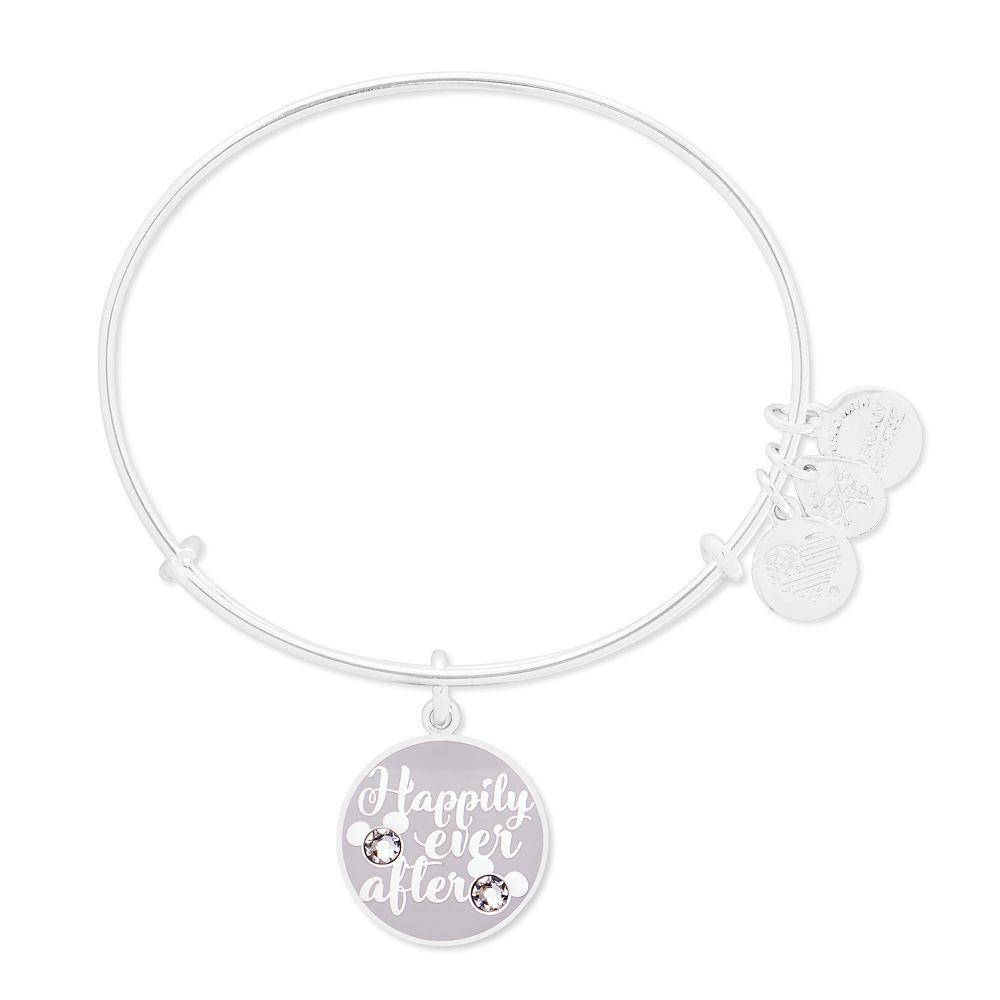 Disney Princess Happily Ever After Bangle by Alex and Ani - World of Treasures