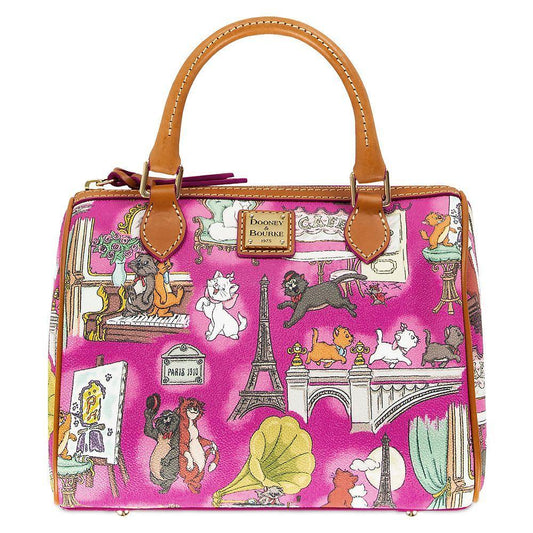 The Aristocats Satchel by Dooney & Bourke - World of Treasures