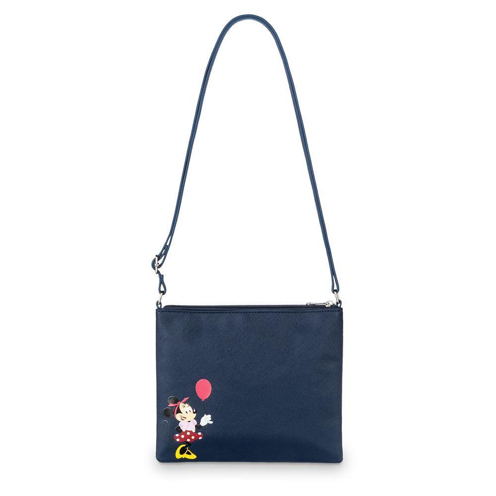 Walt Disney World 4 Parks Minnie Crossbody Bag Purse - World of Treasures