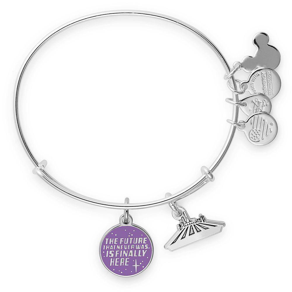 Disney Tomorrowland Bangle by Alex and Ani - World of Treasures