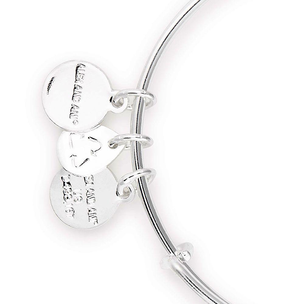 Rainbow Disney Collection Mickey Mouse Bangle by Alex and Ani - World of Treasures