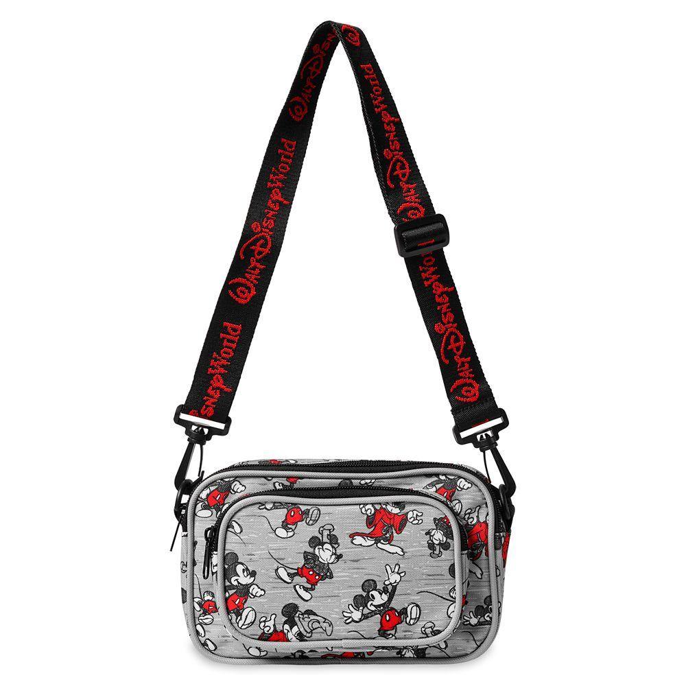 Disney Mickey Mouse Sketch Hip Pack – Walt Disney World - World of Treasures