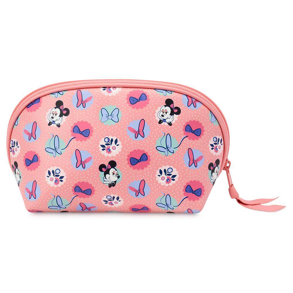 Disney Minnie Mouse Garden Party Cosmetic Bag by Vera Bradley - World of Treasures