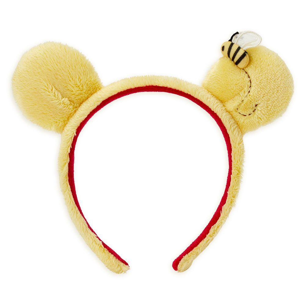 Disney Epcot Winnie the Pooh Classic Ear Headband - World of Treasures