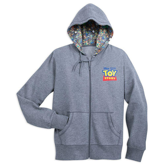 Toy Story Land Zip Hoodie for Women – Walt Disney World - World of Treasures