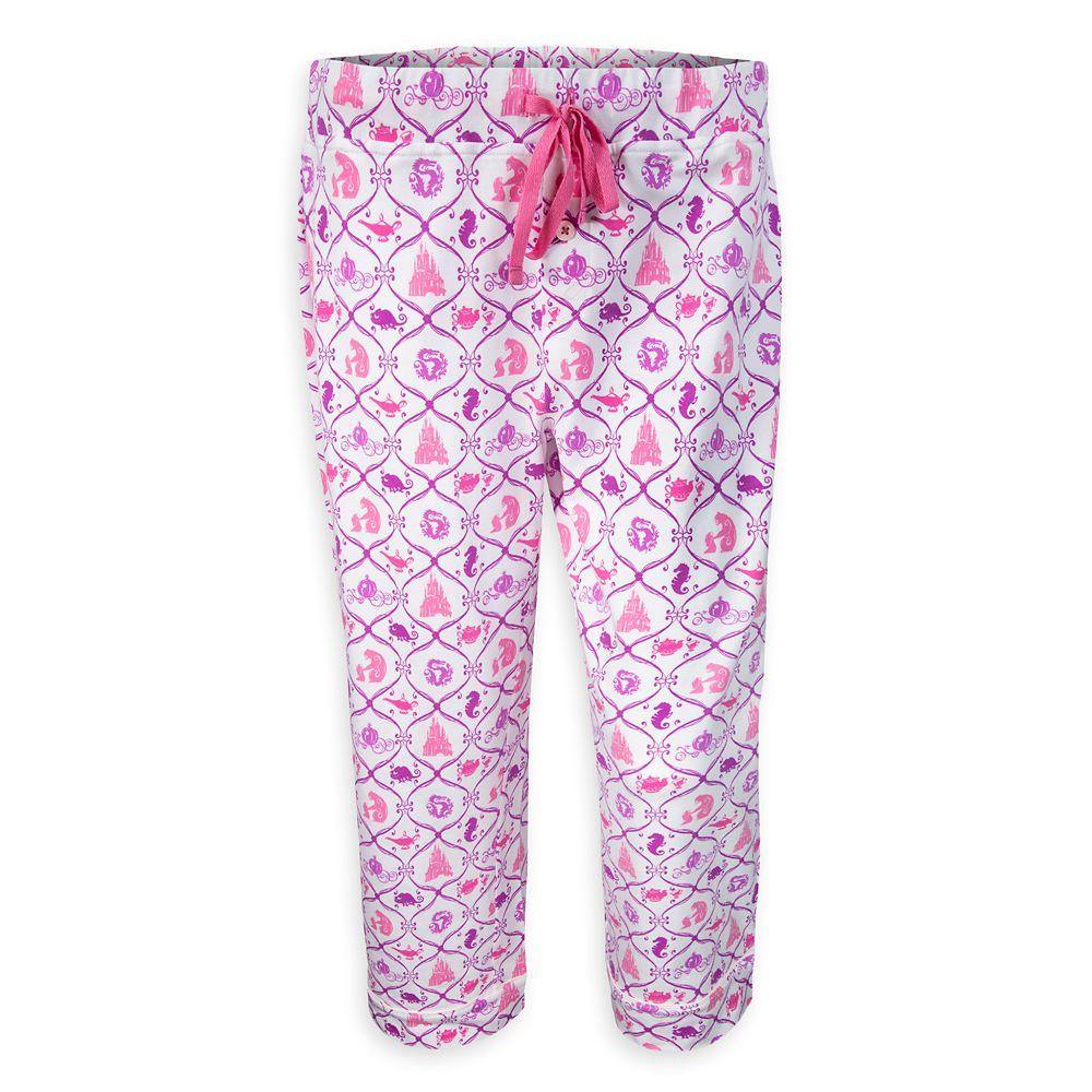 Disney Princess Pajama Set for Women - World of Treasures