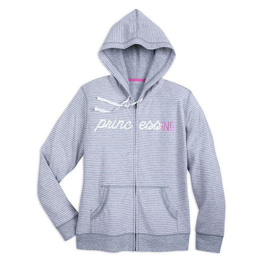 Disney Princess Lounge Hoodie for Women Small - World of Treasures