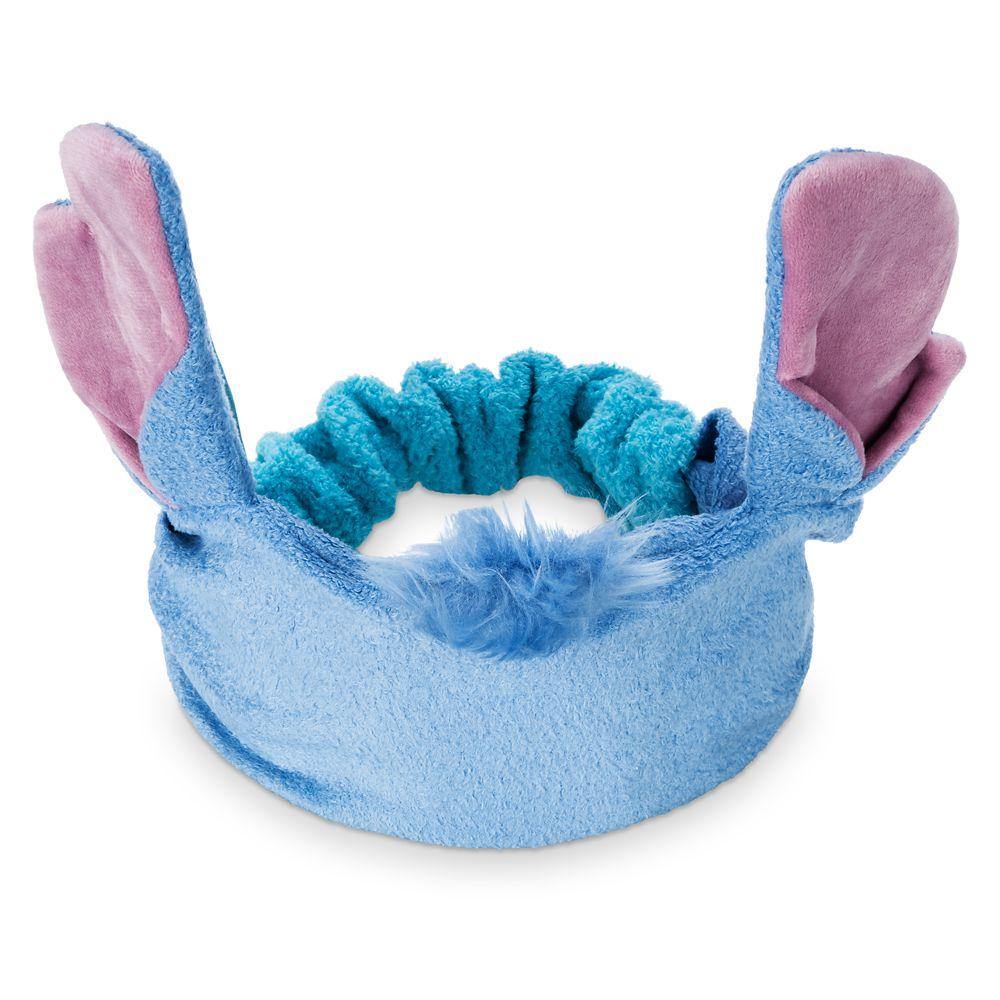 Disney Stitch Stretch Headband - World of Treasures
