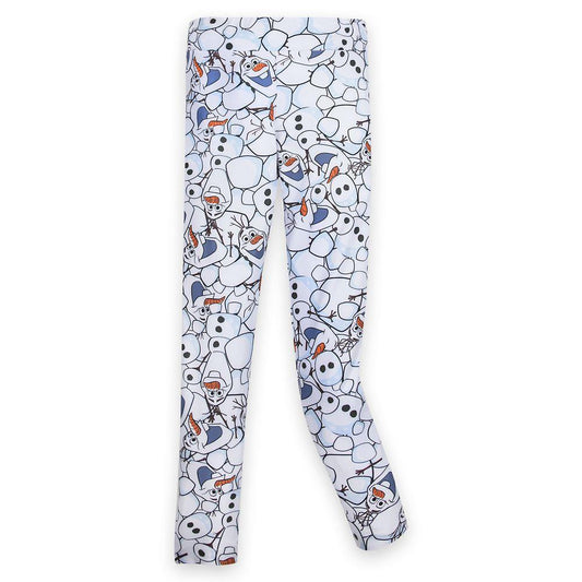 Disney Frozen 2 Olaf Leggings for Women - World of Treasures