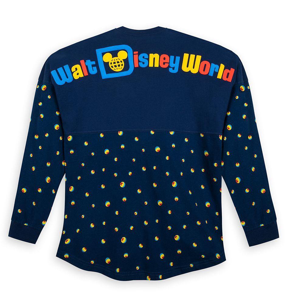 Walt Disney World Pixar Ball Spirit Jersey for Adults - World of Treasures