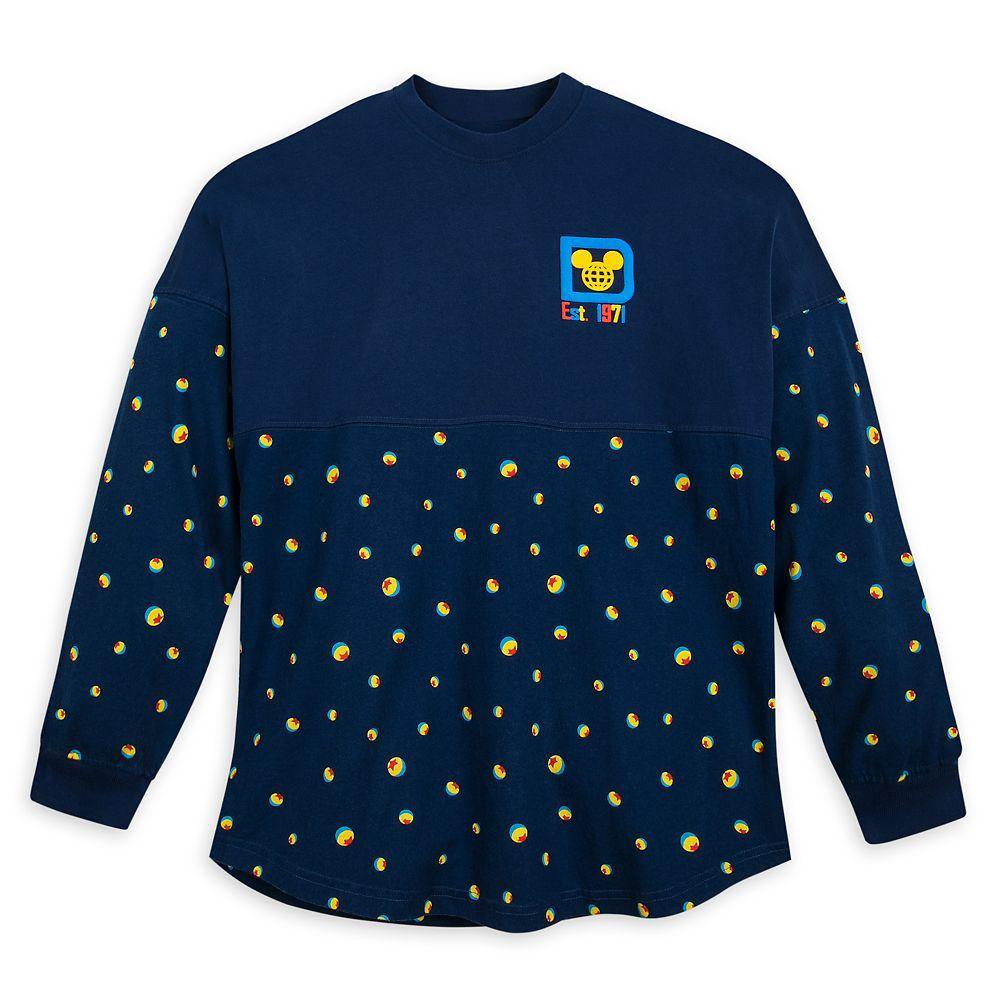 Walt Disney World Pixar Ball Spirit Jersey for Adults - World of Treasures