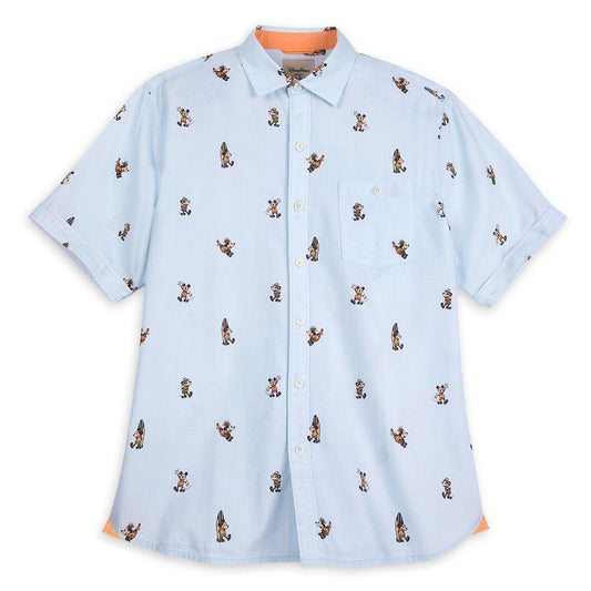 Disney Mickey Mouse Shirt for Men by Tommy Bahama - World of Treasures