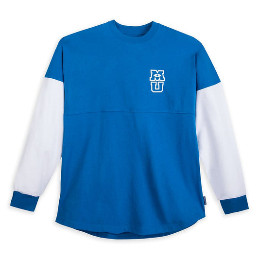 Disney Monsters University Spirit Jersey for Adults - Medium